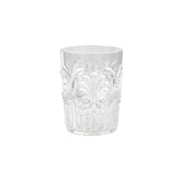 Le Cadeaux Fleur Small Tumbler Clear - 20% OFF